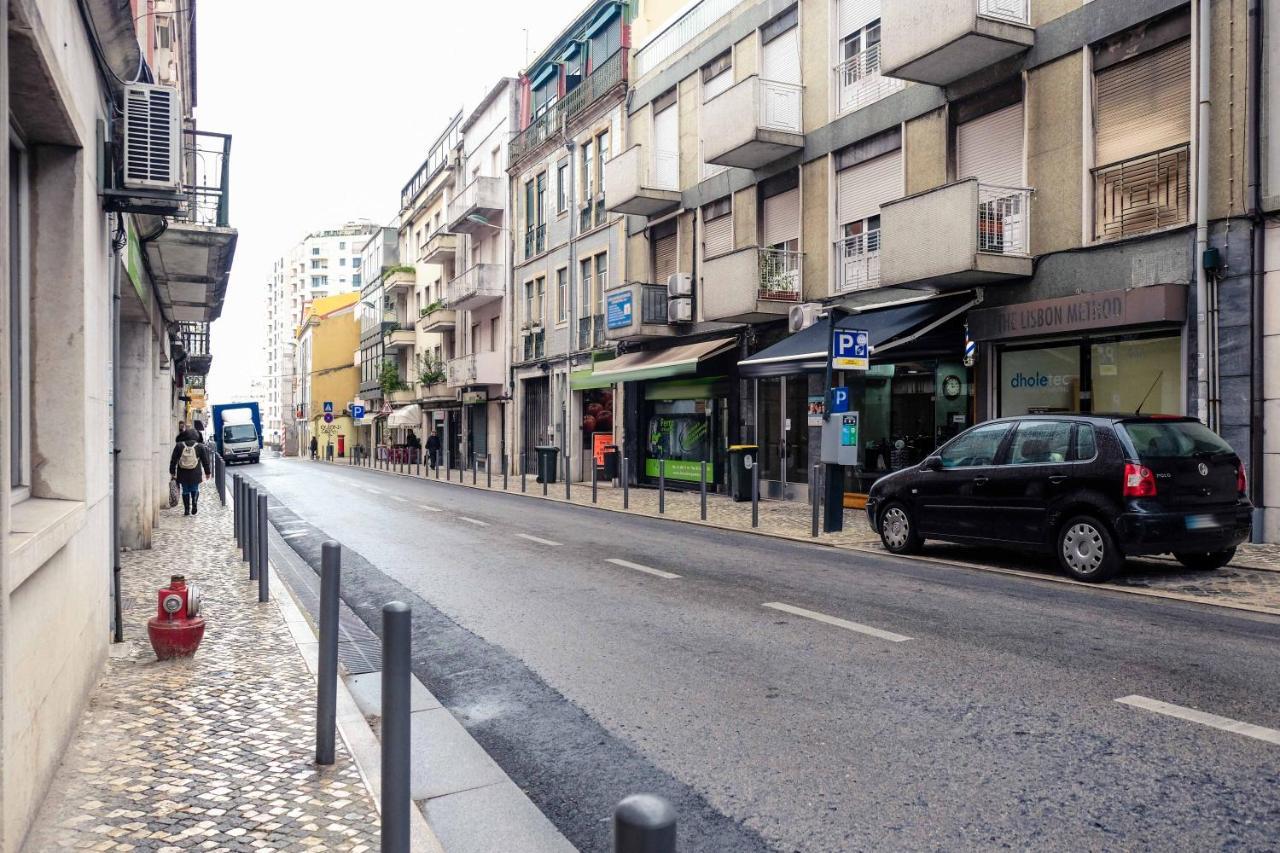 92 Campolide By Trip2portugal Appartement Lissabon