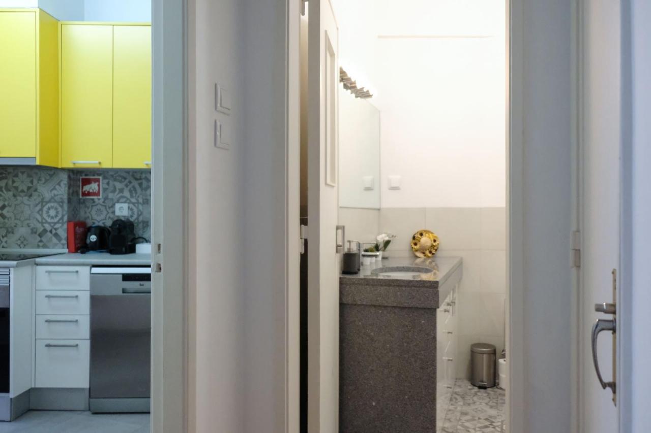 Apartment 92 Campolide By Trip2portugal Lissabon