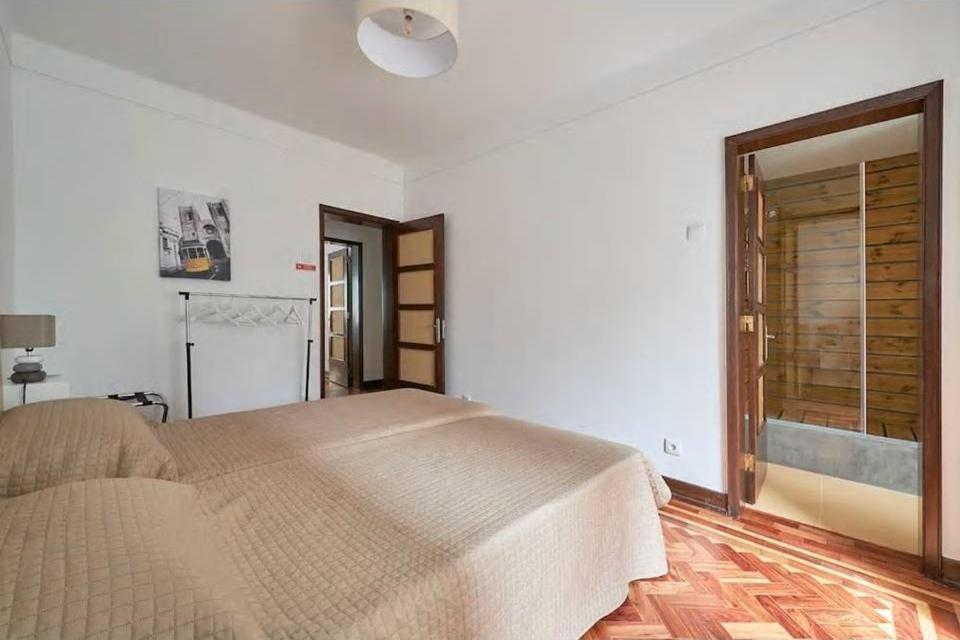Corner House Appartement Lissabon