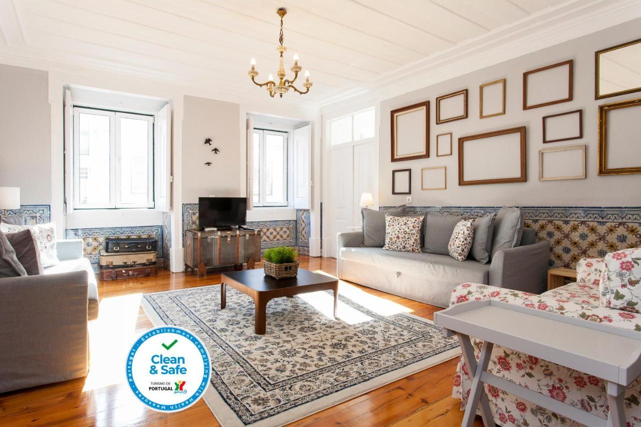 Appartement Camoes By Hill *