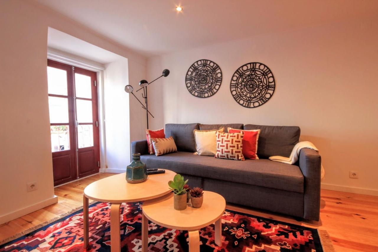 Comfort In Old Appartement *