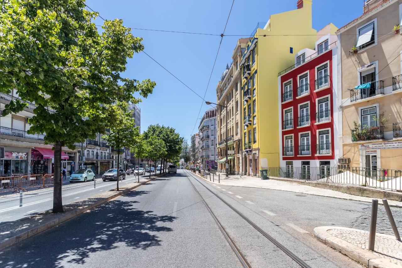 Anjos Balconies 3* Lisboa