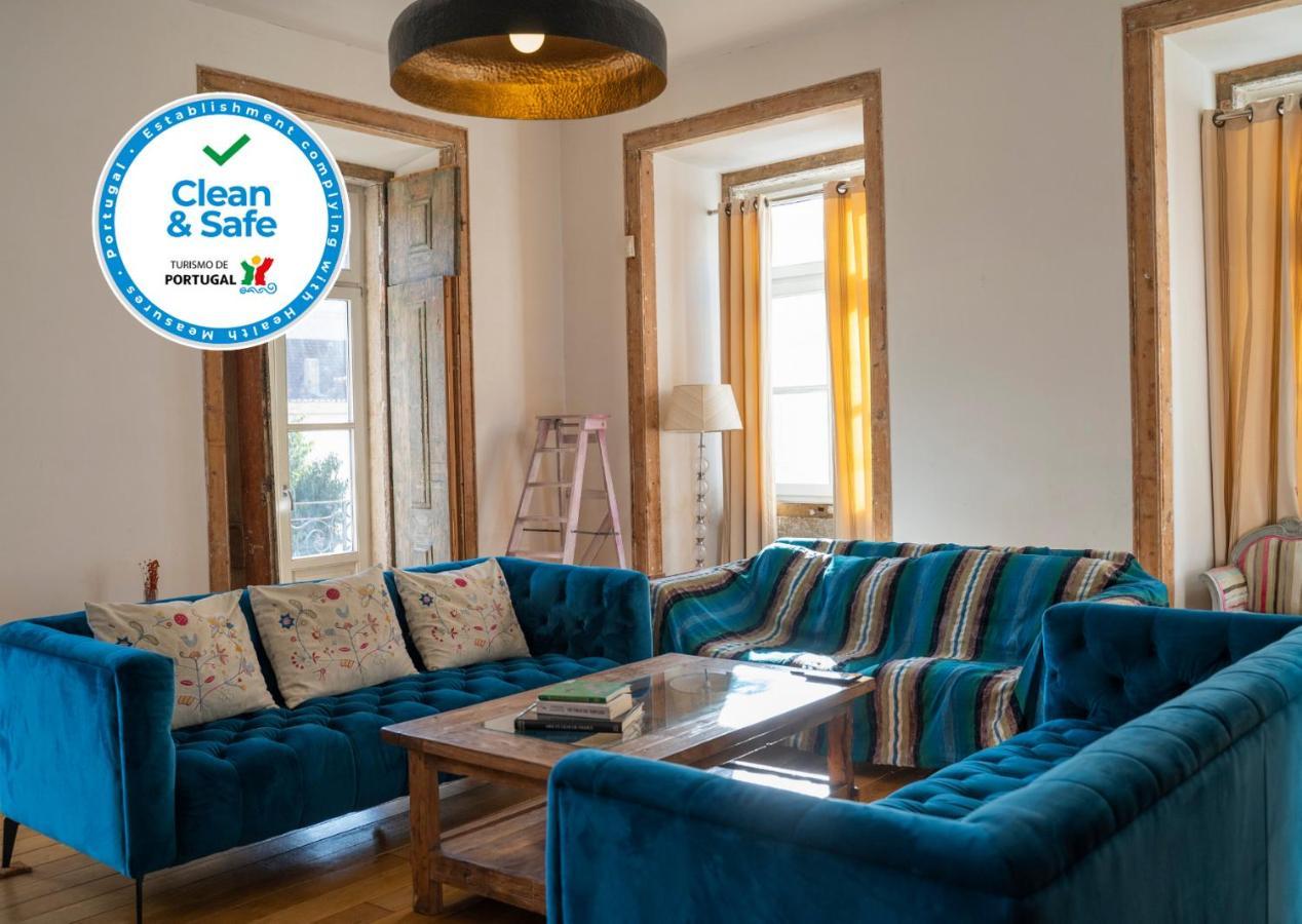 Alfama Chic 2 Appartement *