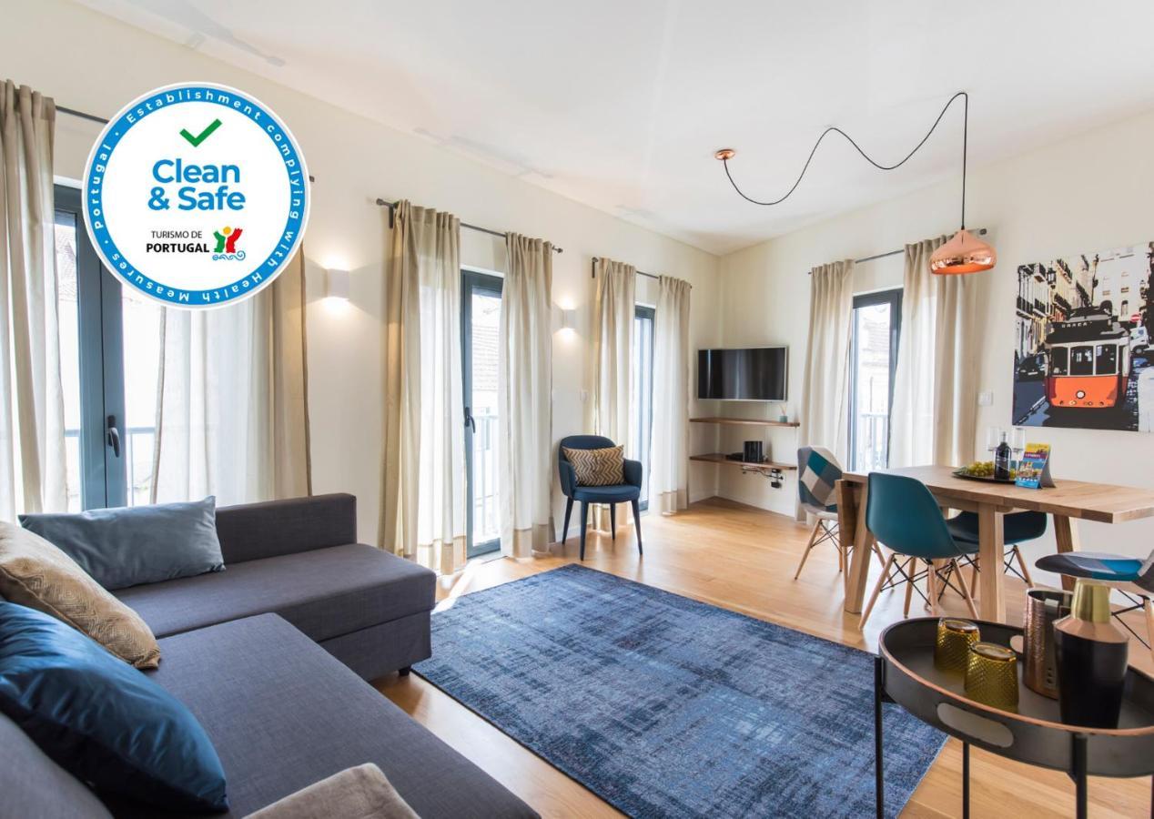 Graca Heartwarming Flat Appartement *
