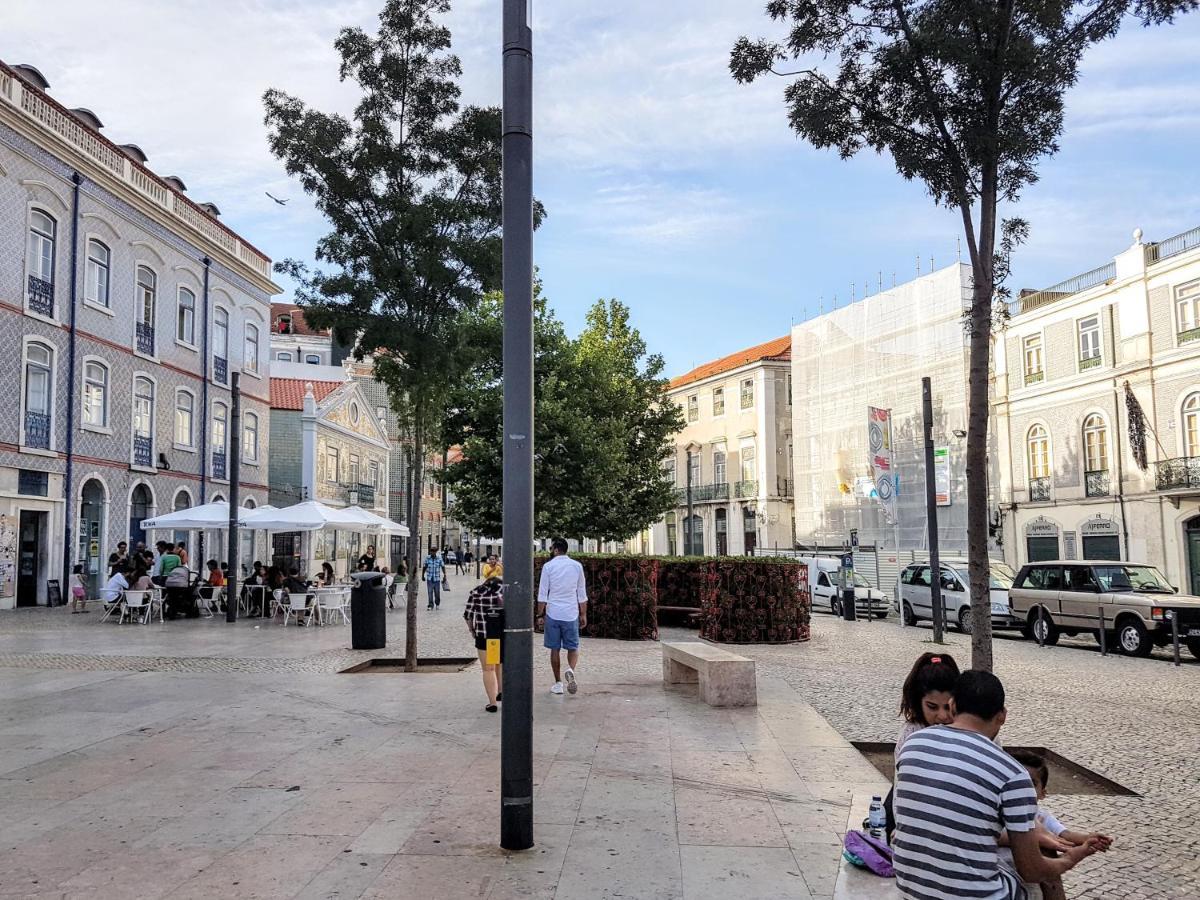 Authentic Apartamento Lisboa