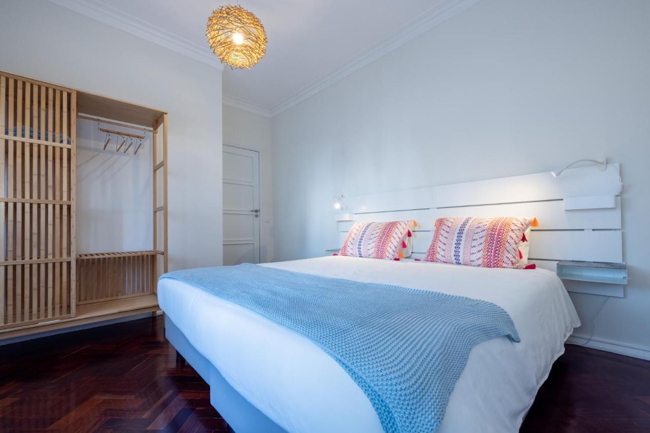 Casa Do Largo Electrico - Cozy And Lovely In The Center Appartement *
