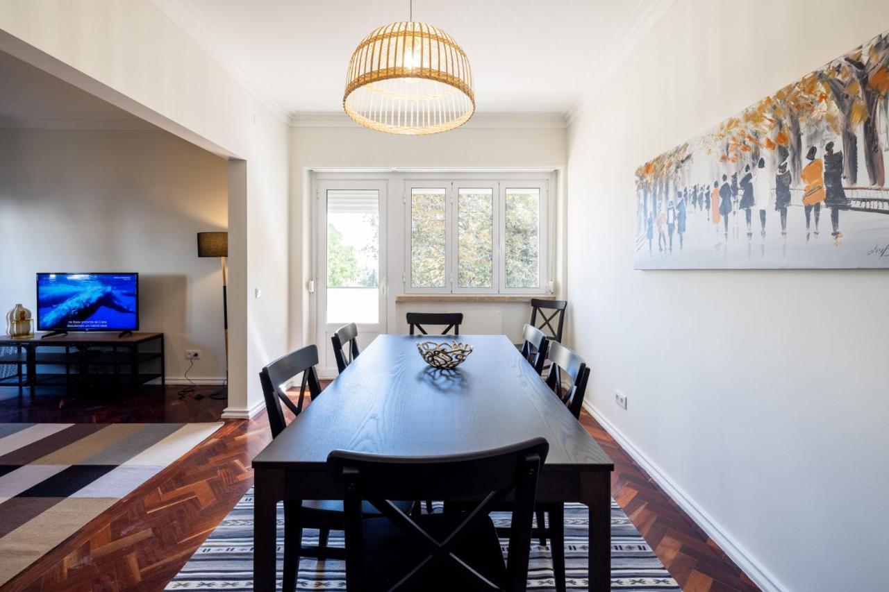 Appartement Casa Do Largo Electrico - Cozy And Lovely In The Center Lisboa