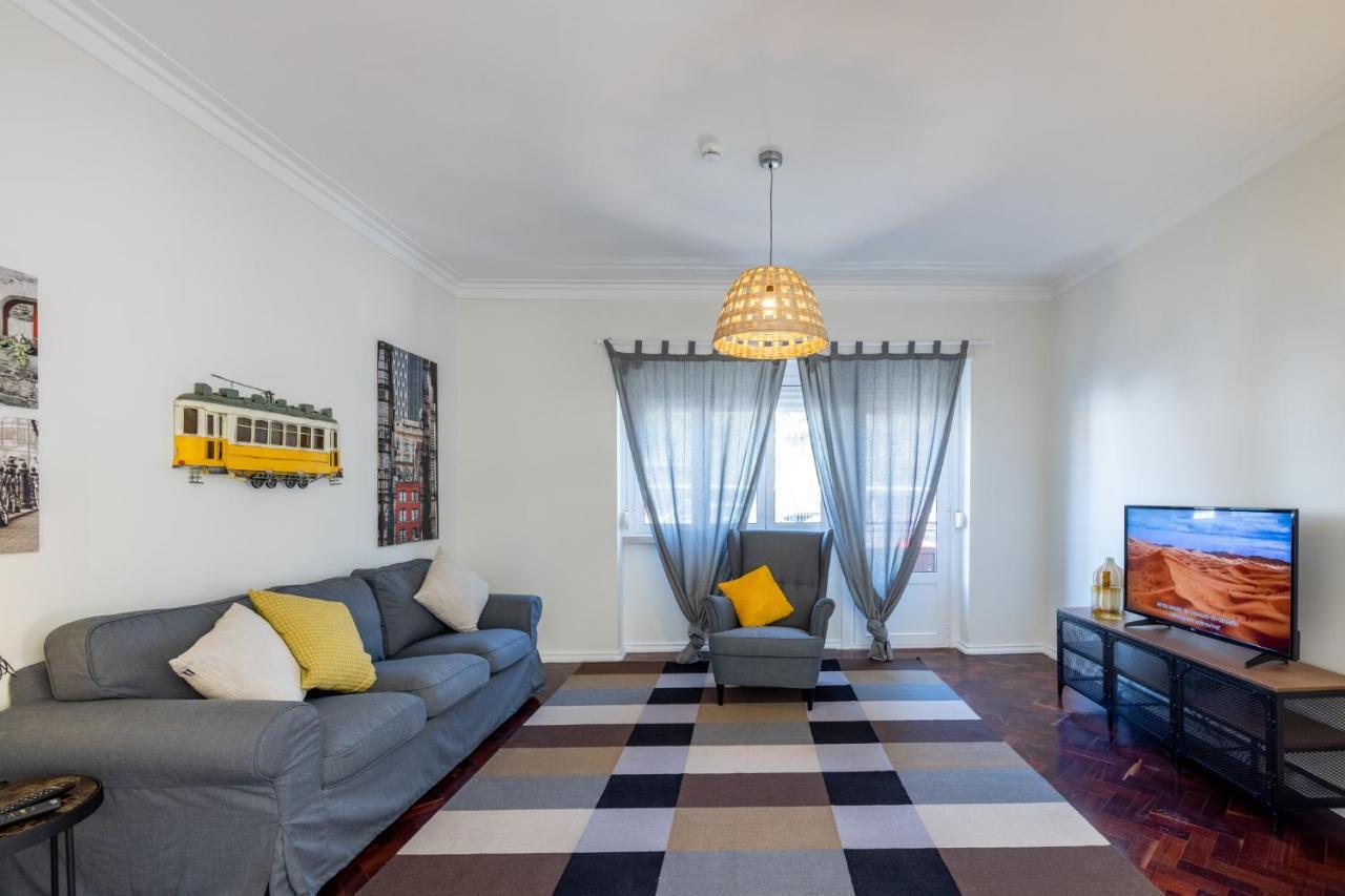 Casa Do Largo Electrico - Cozy And Lovely In The Center Appartement *