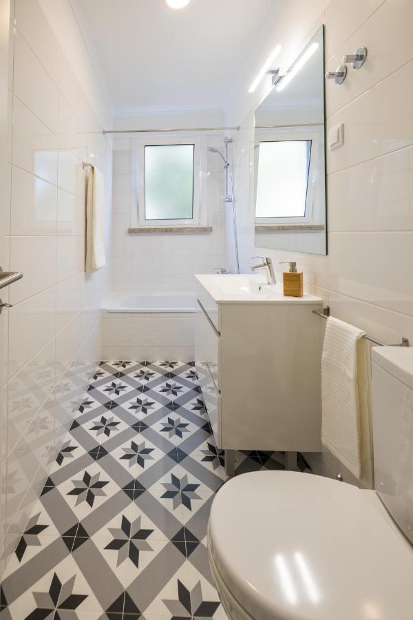Appartement Casa Do Largo Electrico - Cozy And Lovely In The Center Lisboa