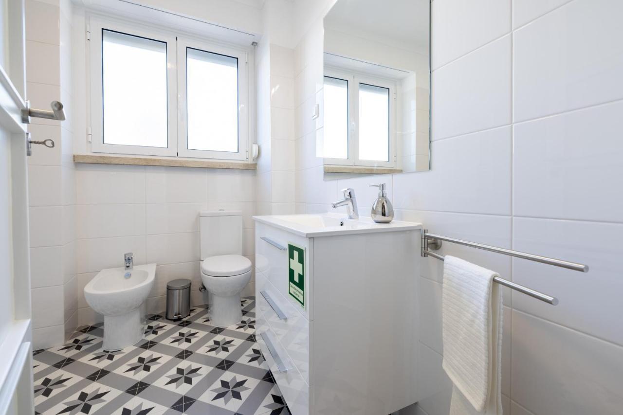 Casa Do Largo Electrico - Cozy And Lovely In The Center Appartement *