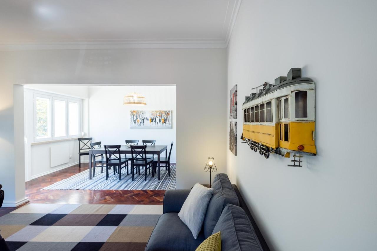 Appartement Casa Do Largo Electrico - Cozy And Lovely In The Center