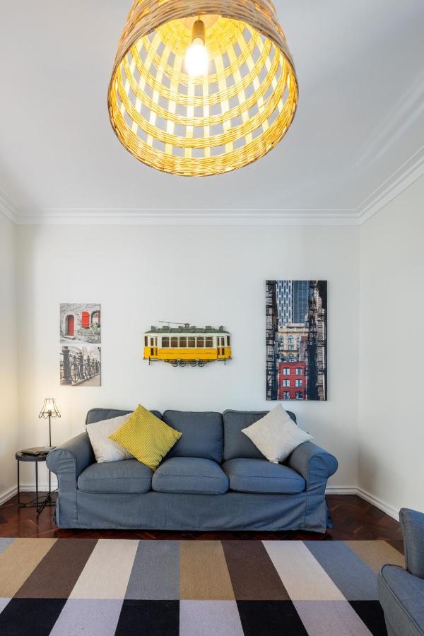 Casa Do Largo Electrico - Cozy And Lovely In The Center Appartement