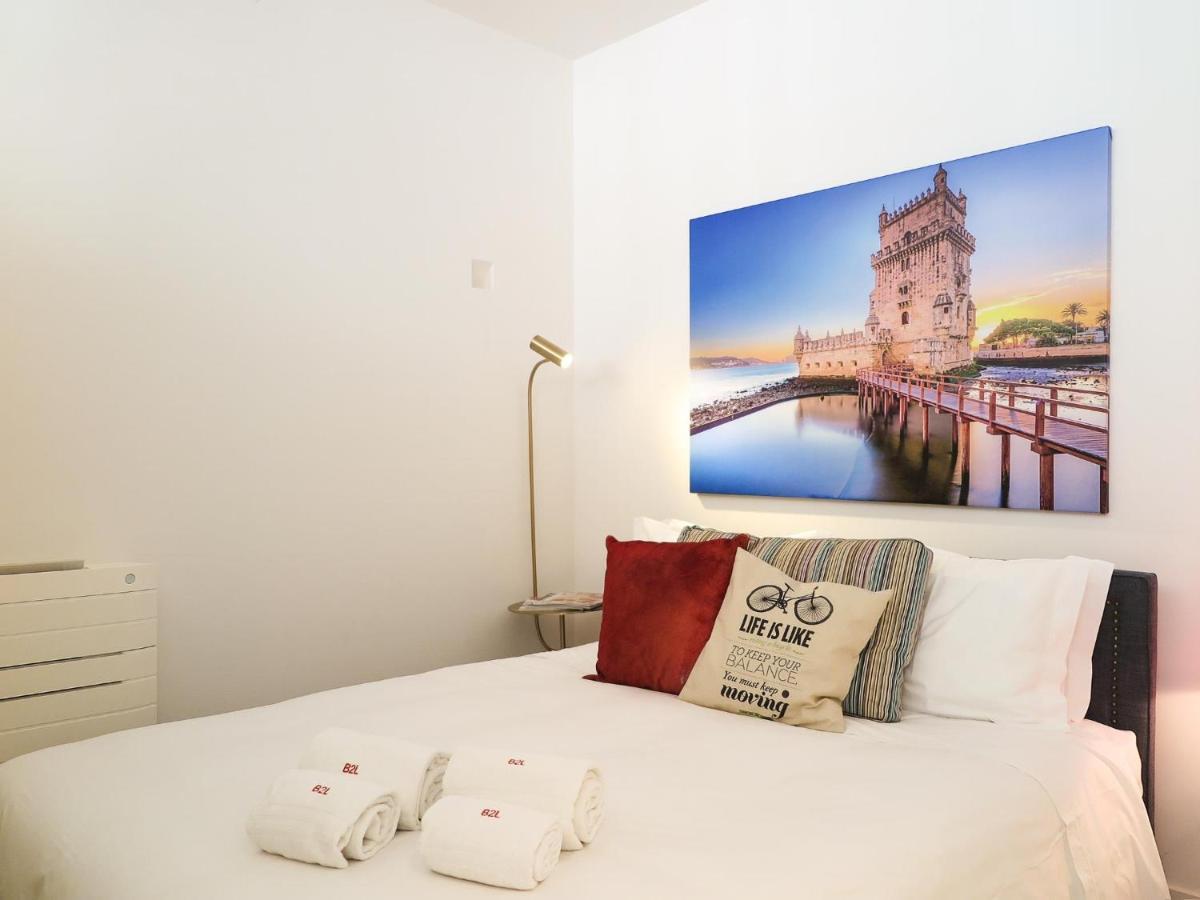 Chiado Riverside Modern Stylish Apartamento