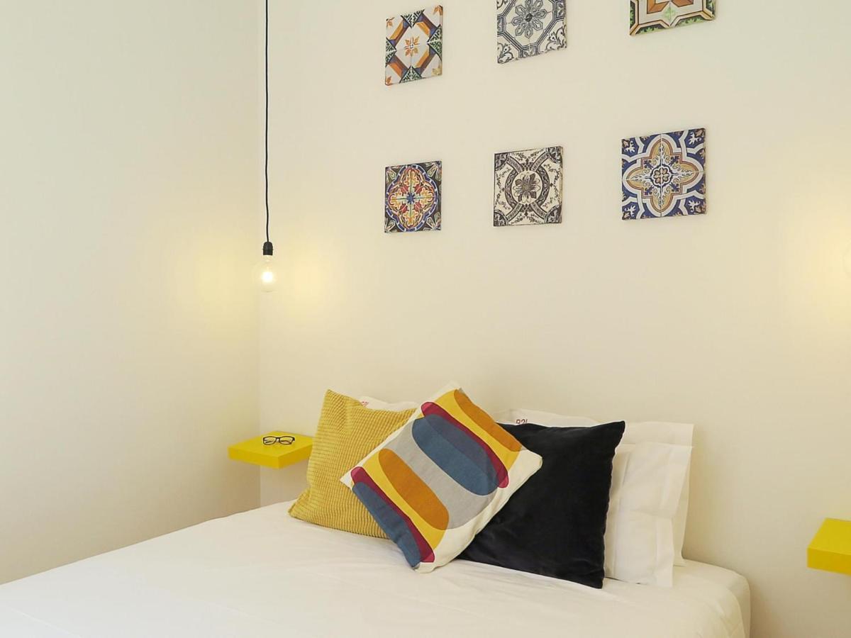 Appartement Mouraria Lovers Cozy Bright
