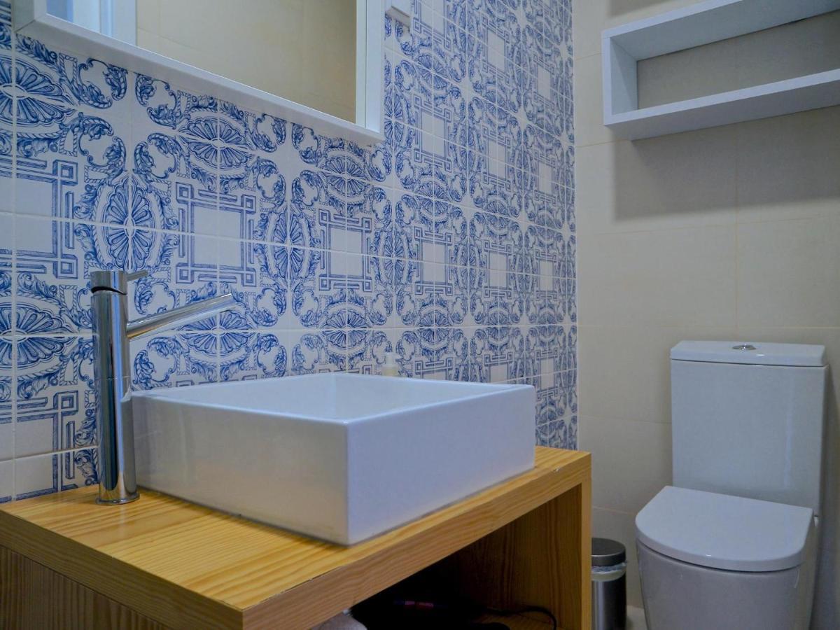 Mouraria Lovers Cozy Bright Appartement