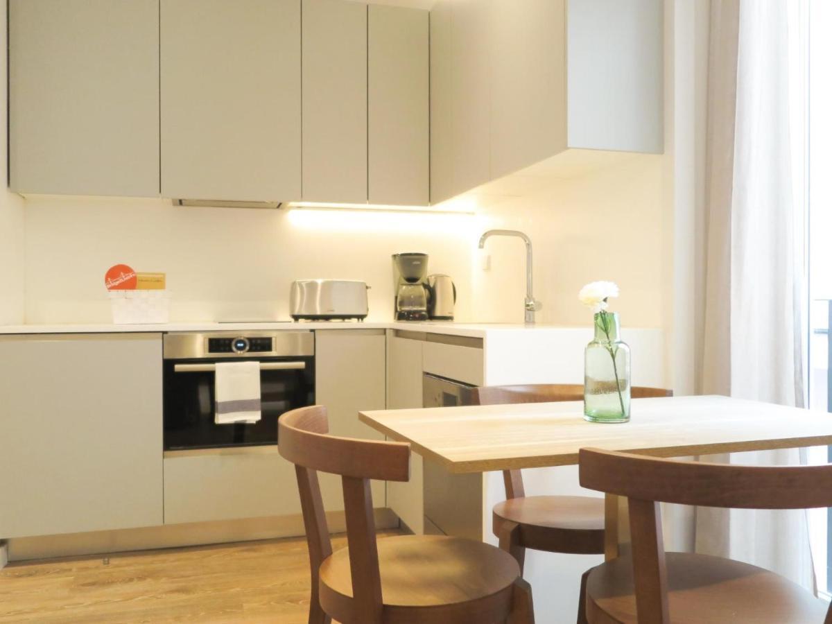 Apartamento Chiado Modern With Ac Elevator Terrace Lisboa
