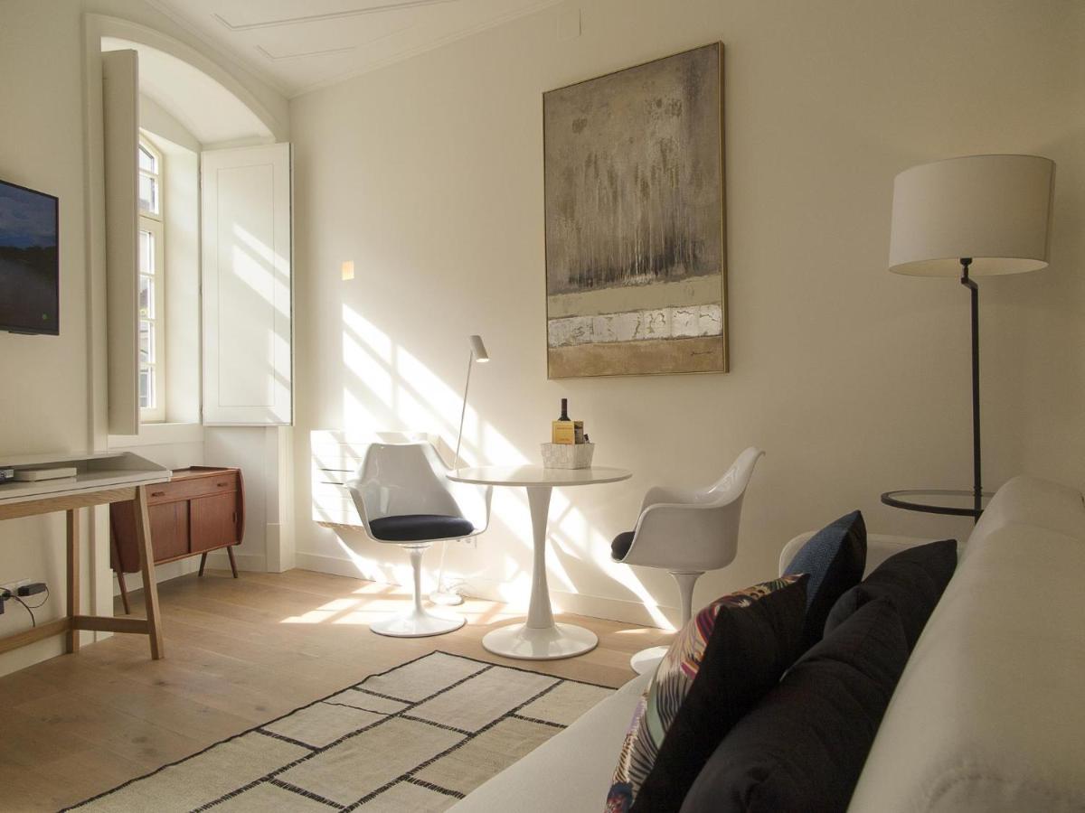 Apartment Chiado Bright Modern With Ac Elevator Lisbon