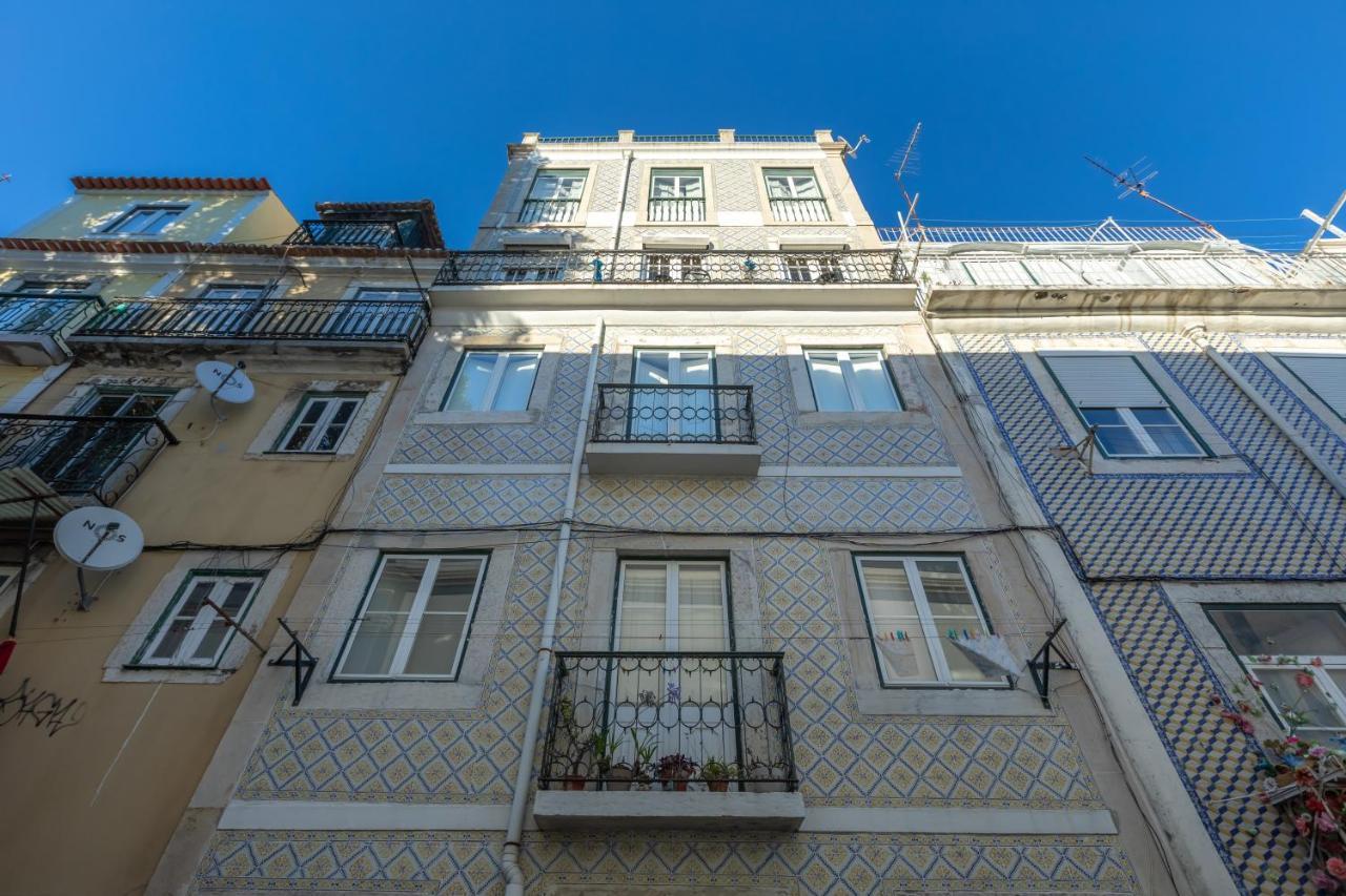 Appartement Bairro Alto Chic Oasis Lisboa