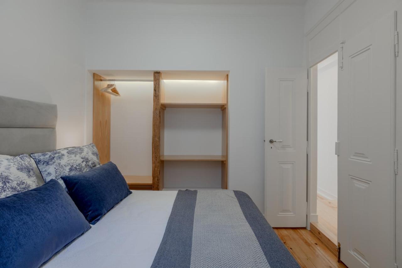 Bairro Alto Chic Oasis Apartment Lisbon
