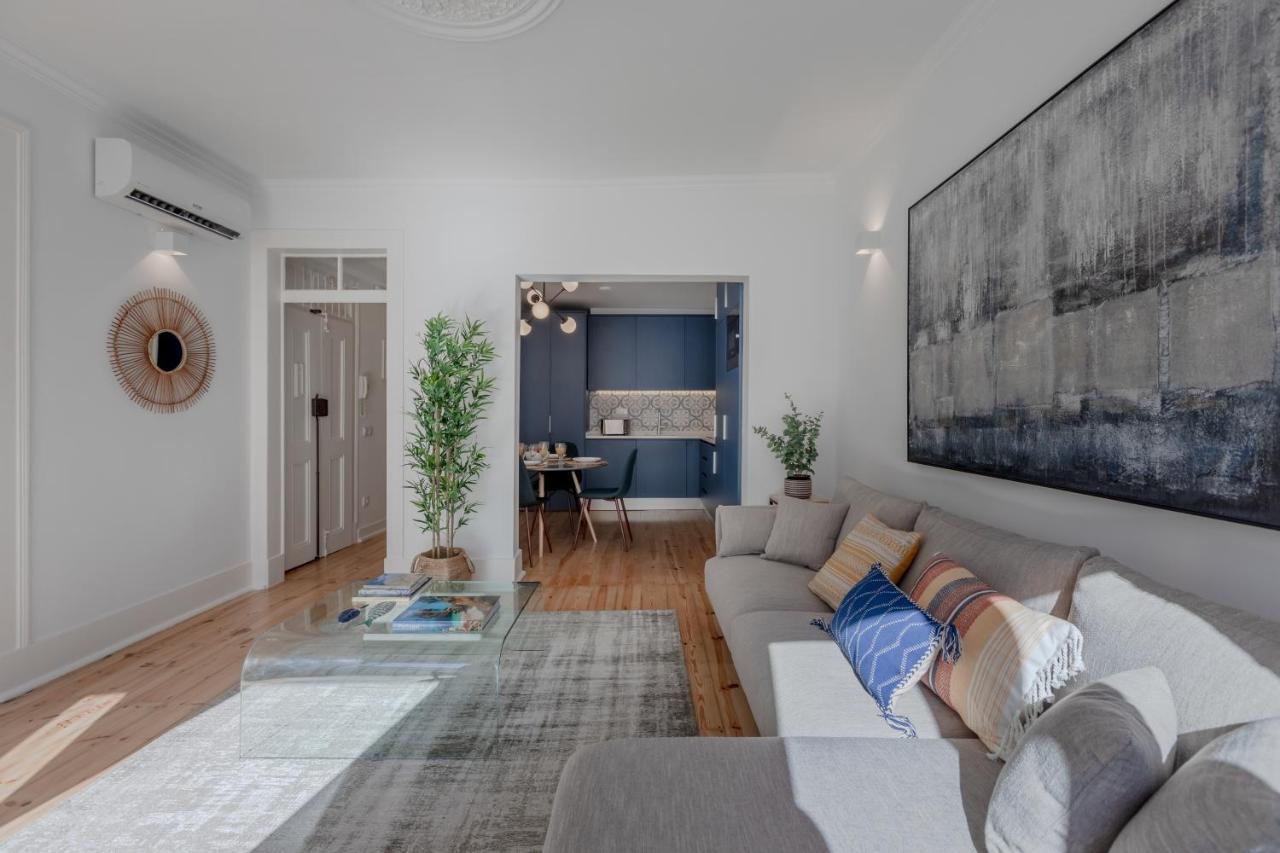 Bairro Alto Chic Oasis Appartement Lisboa
