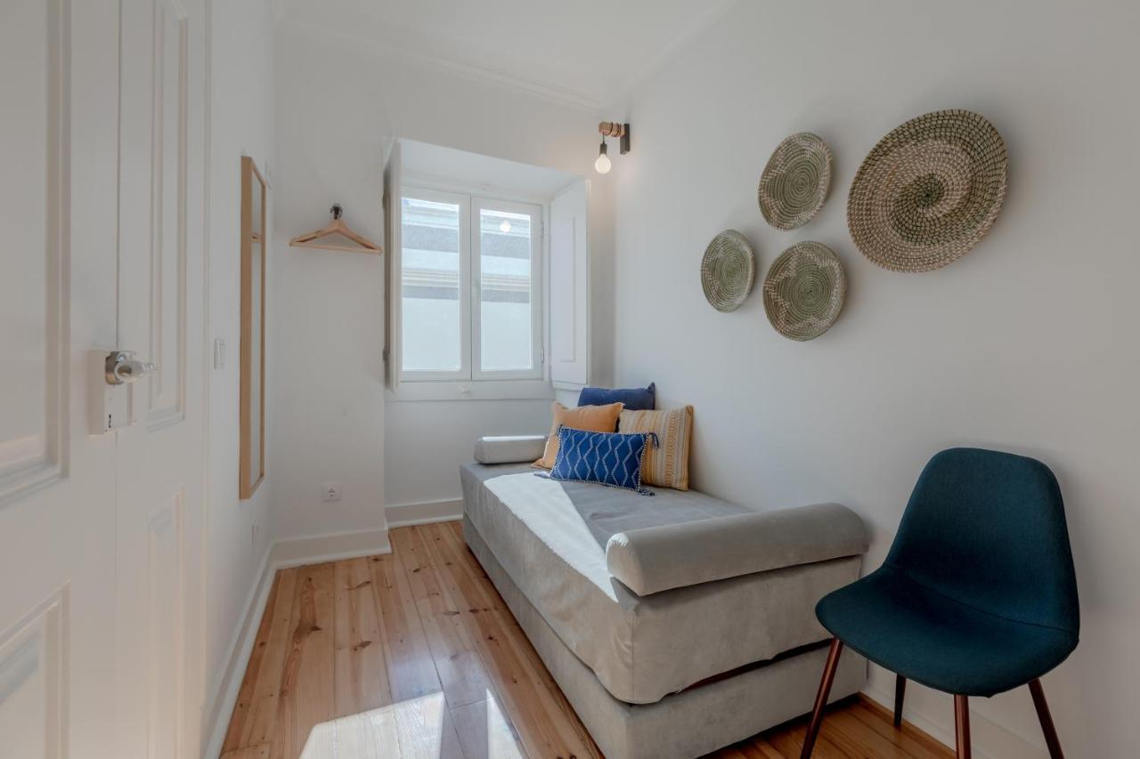 Bairro Alto Chic Oasis Apartment Lisbon