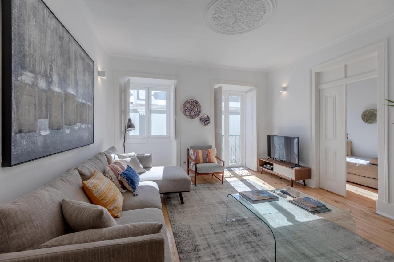 Appartement Bairro Alto Chic Oasis Lisboa