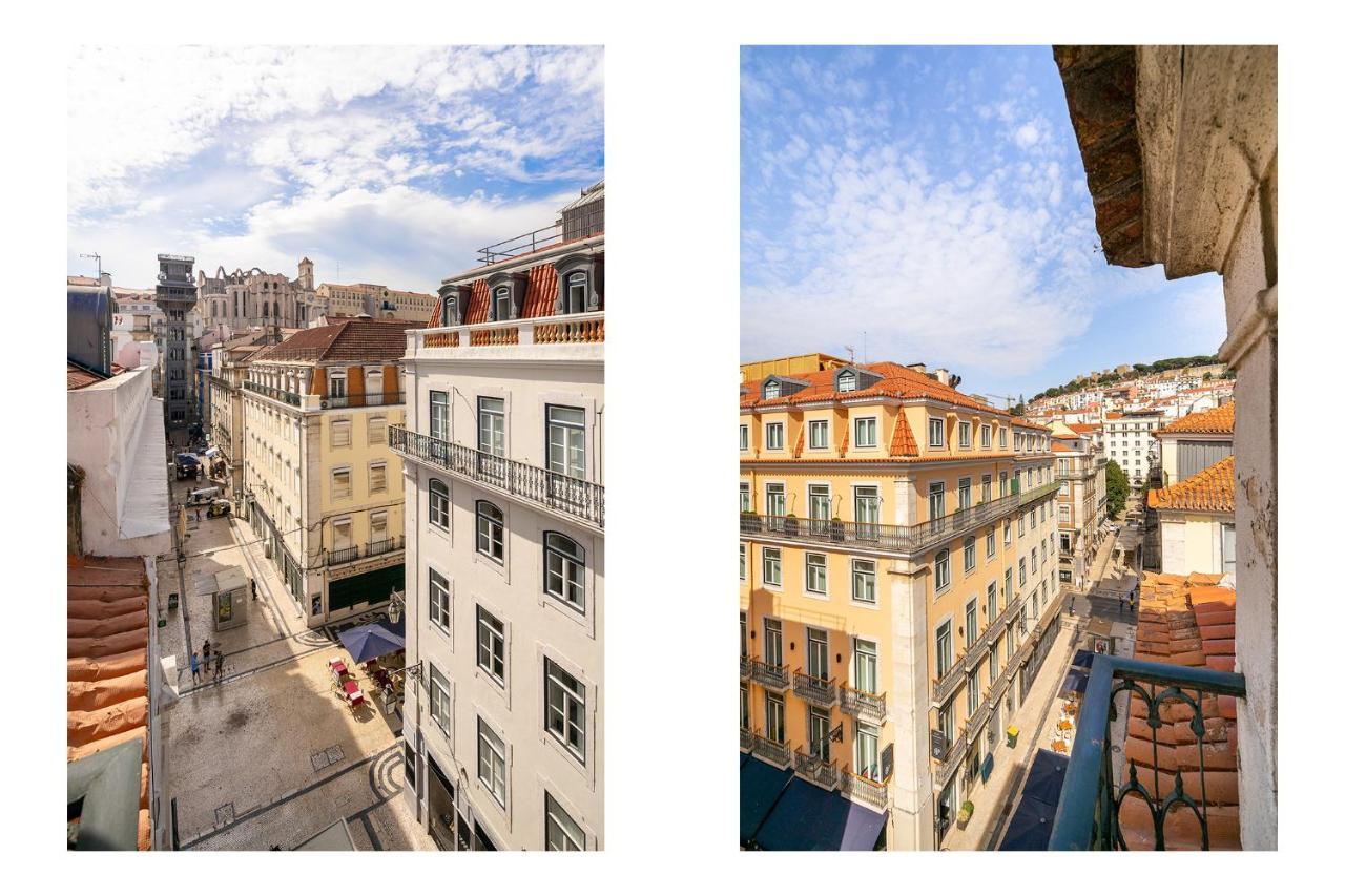 Whome Charming And Historical In Santa Justa Apartment Lissabon
