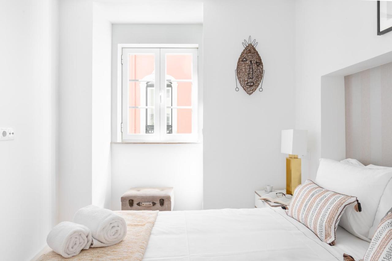 Joivy Principe Real 2br With Terrace Nearby Botanical Garden Of * Lissabon