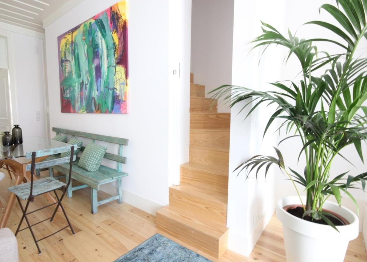The Lookout Duplex - Bairro Alto Appartement Lisboa