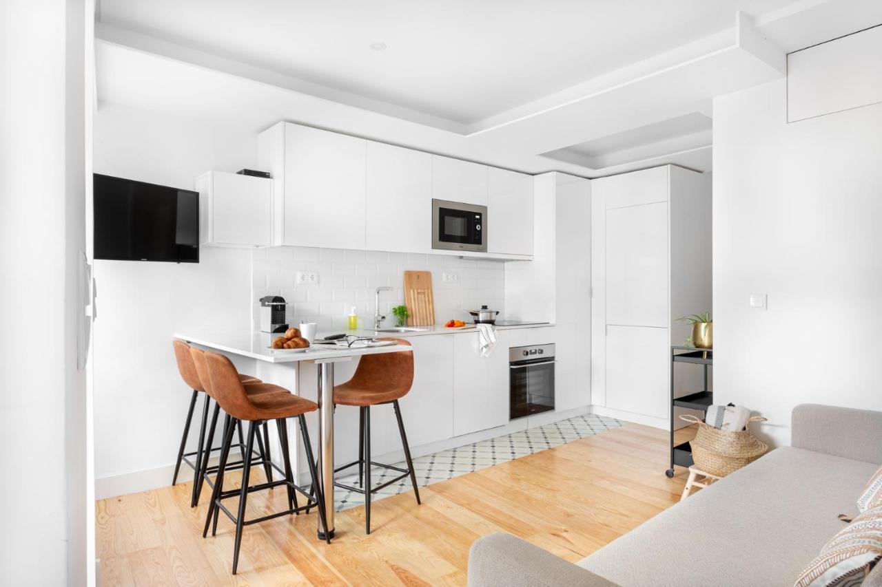 Joivy Principe Real 2br With Terrace Nearby Botanical Garden Of