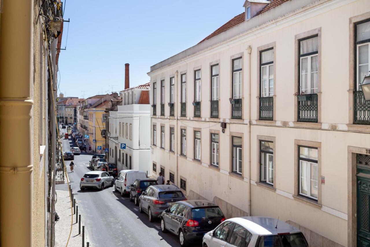Apartment Joivy Principe Real 2br With Terrace Nearby Botanical Garden Of