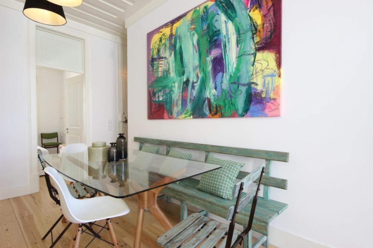 Appartement The Lookout Duplex - Bairro Alto *