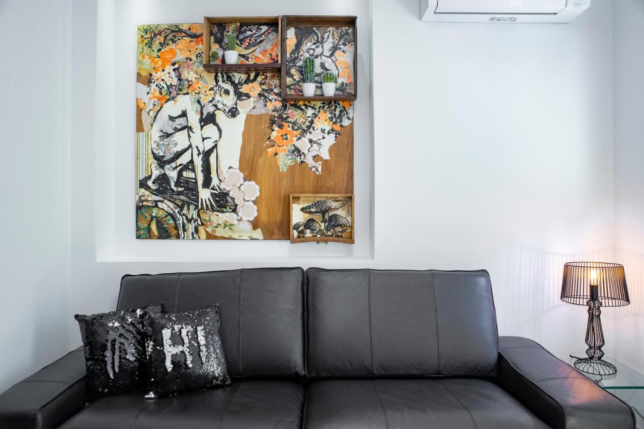Serene Hideaway In Chiado Appartement Lissabon