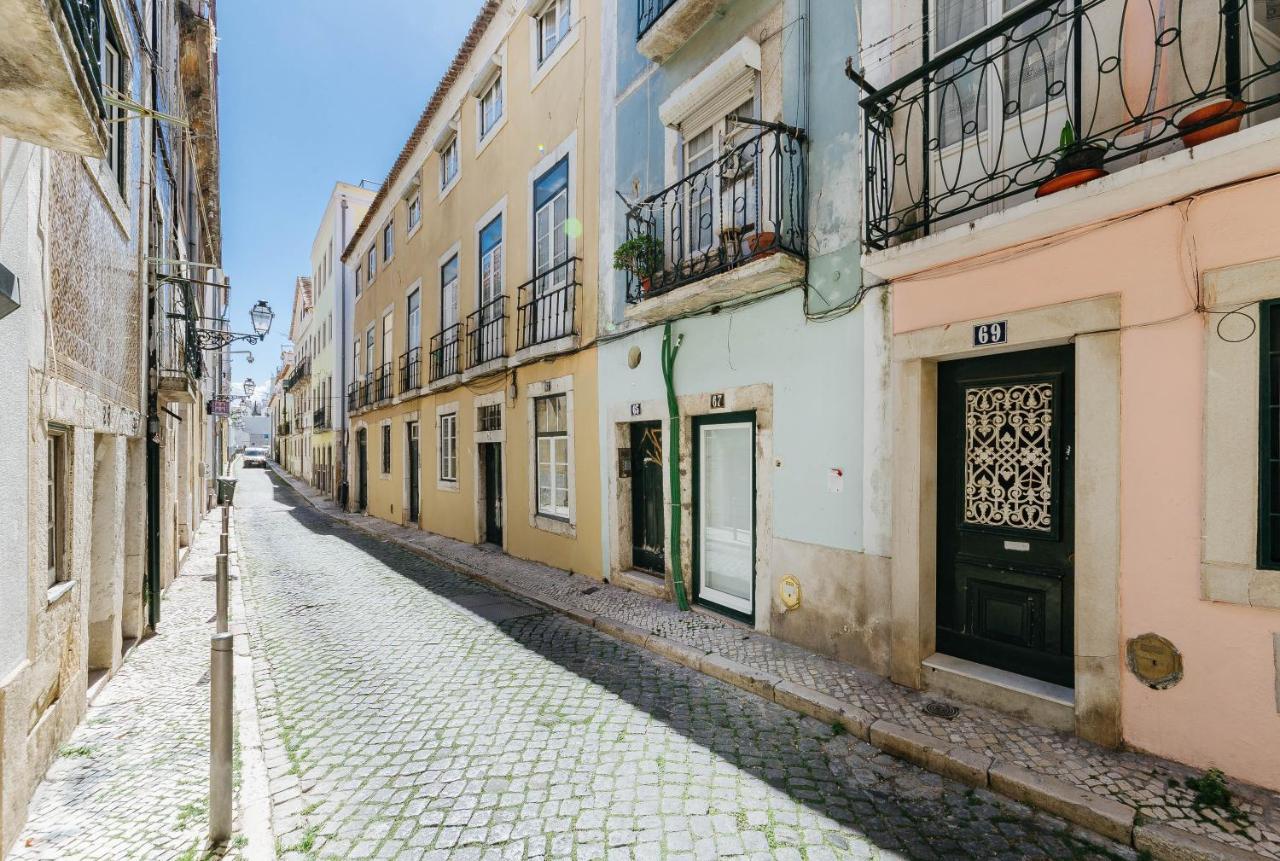 Apartment Rent4rest Bairro Alto Charming 1bd *
