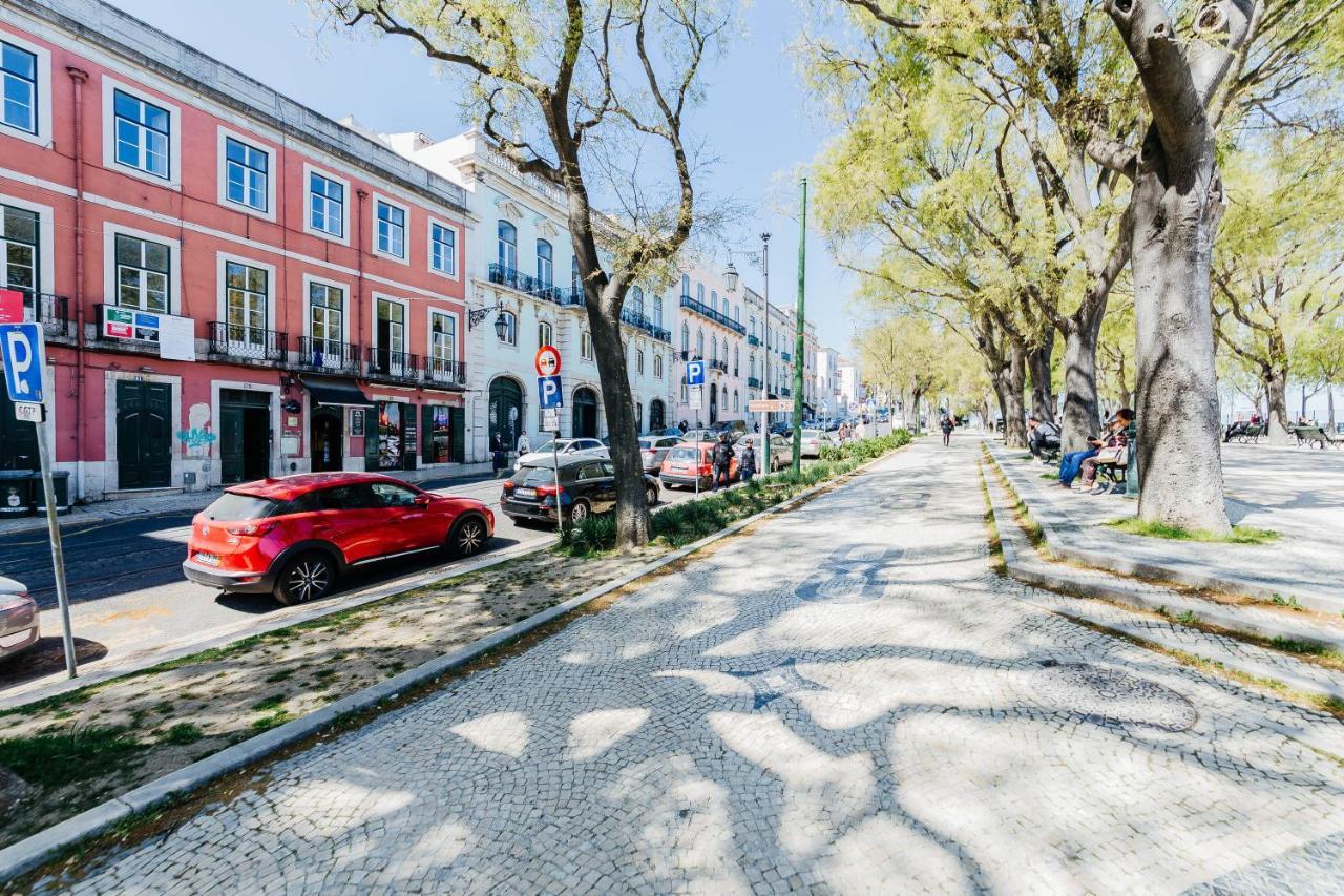 Rent4rest Bairro Alto Charming 1bd Apartment Lisbon