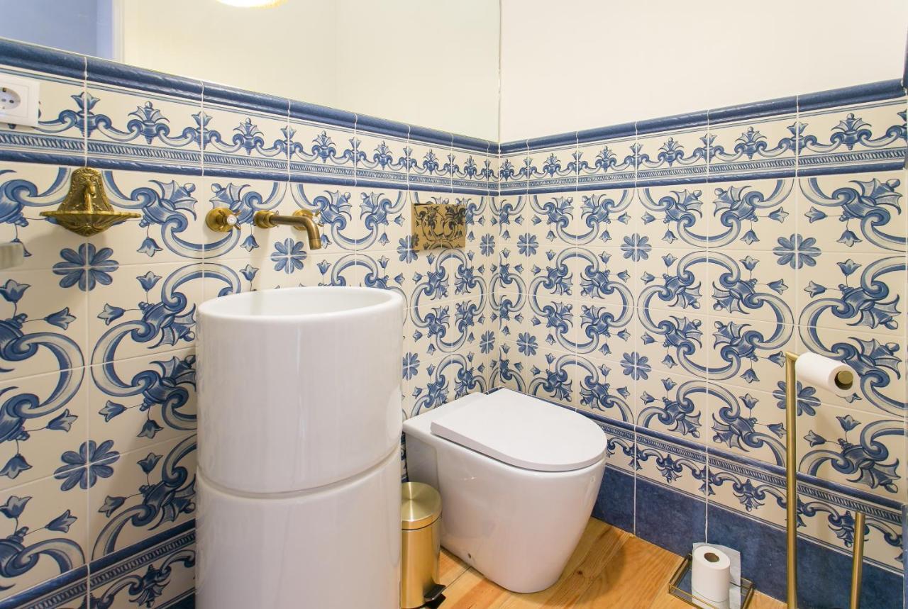 Chiado Deluxe Gem 4bdr Amazing Lissabon