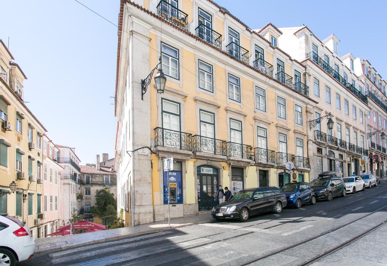 Appartement Chiado Deluxe Gem 4bdr Amazing *