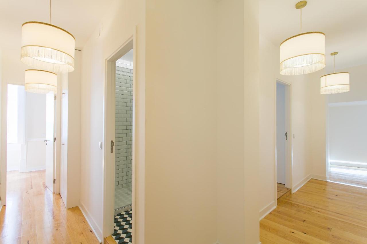 Chiado Deluxe Gem 4bdr Amazing Appartement *