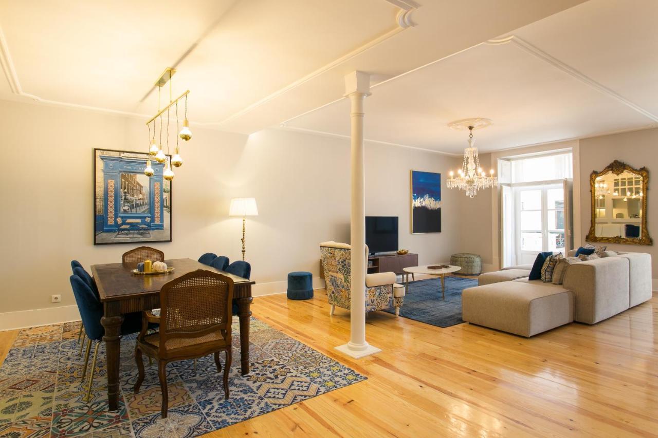 Appartement Chiado Deluxe Gem 4bdr Amazing *