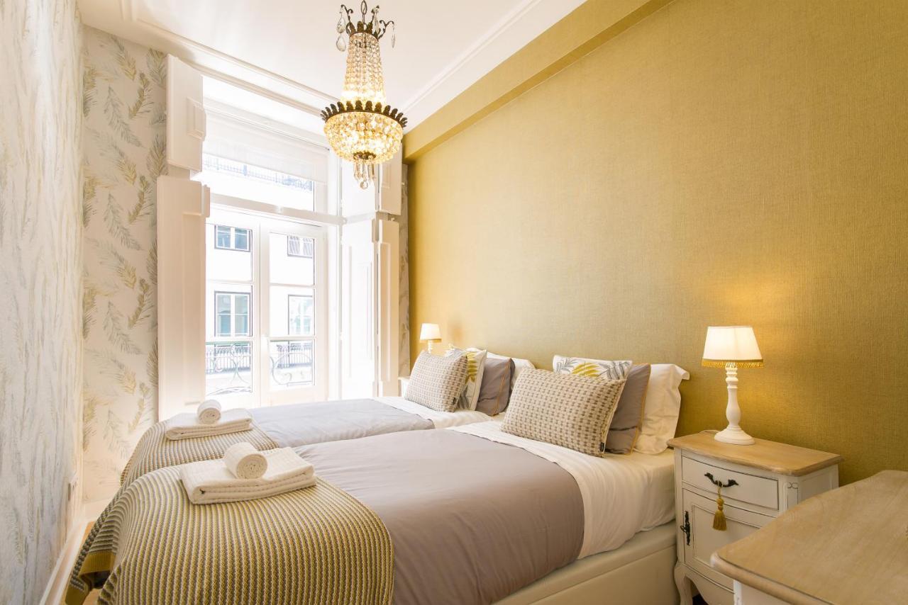 Appartement Chiado Deluxe Gem 4bdr Amazing