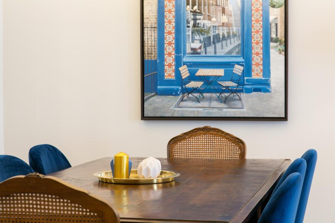 Chiado Deluxe Gem 4bdr Amazing * Lissabon