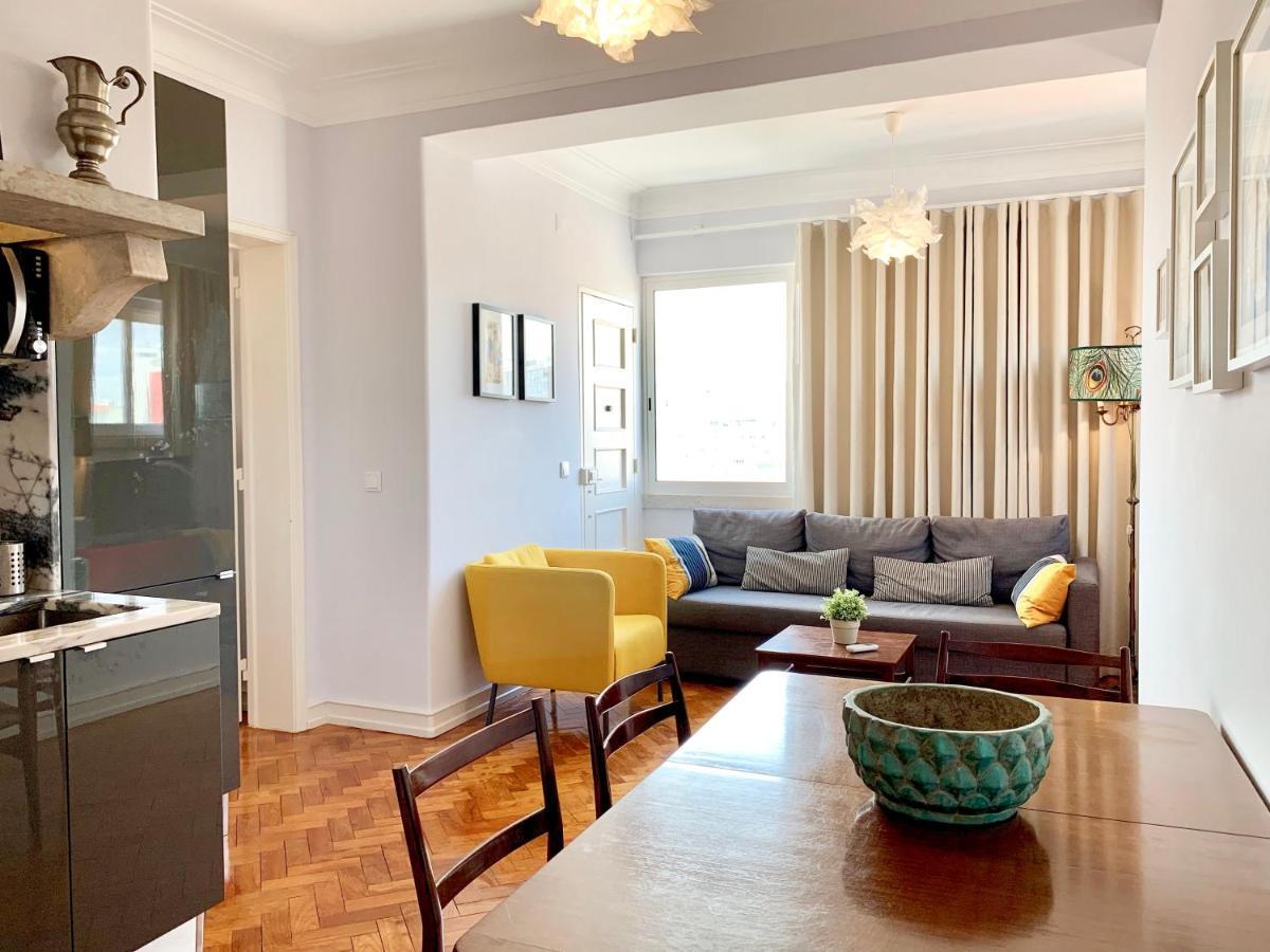 Apartamento Out Roma Lisboa