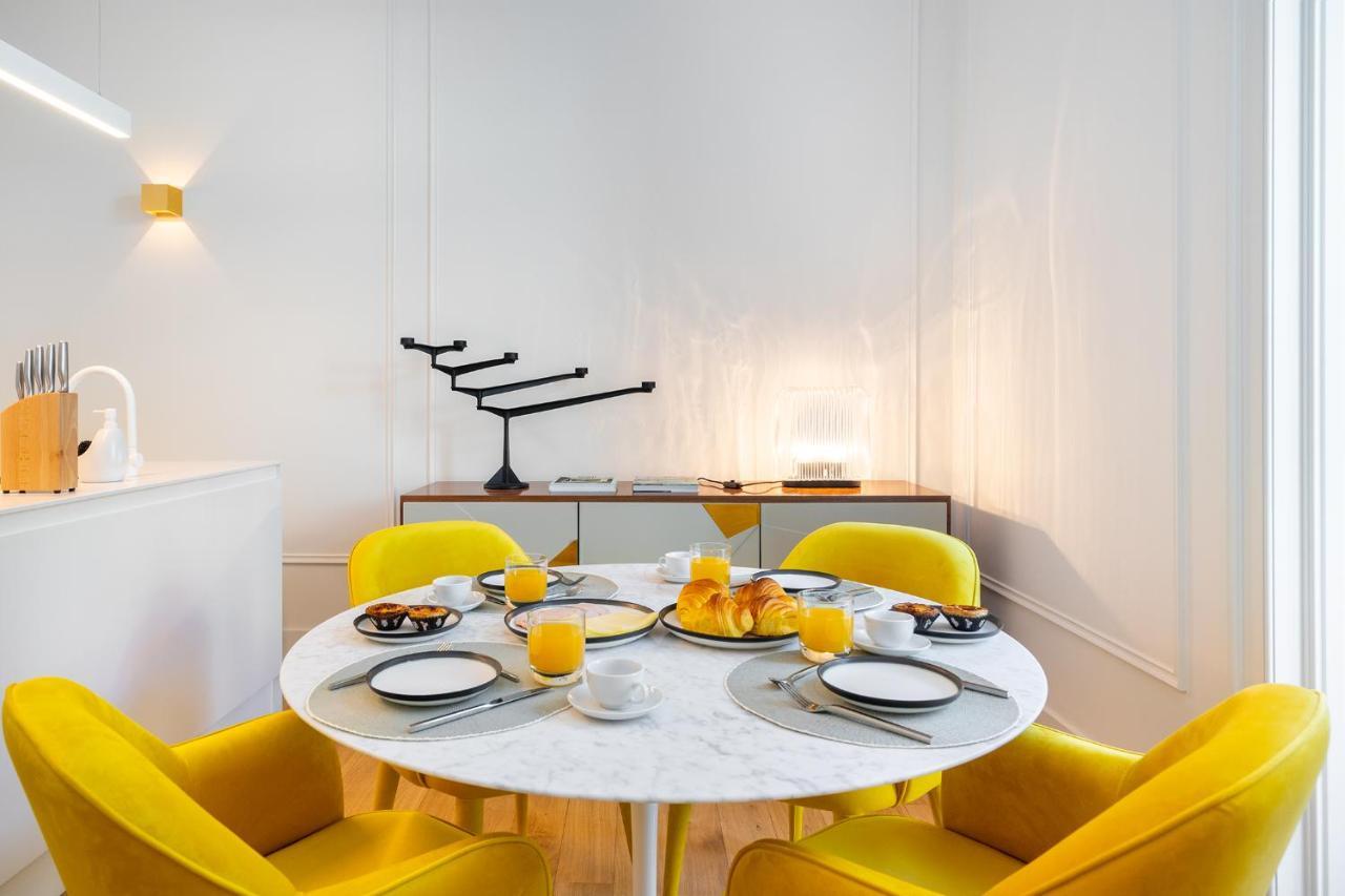 Whome | Av. Da Liberdade Deluxe W/ S-pool, Gym & Parking Lisboa