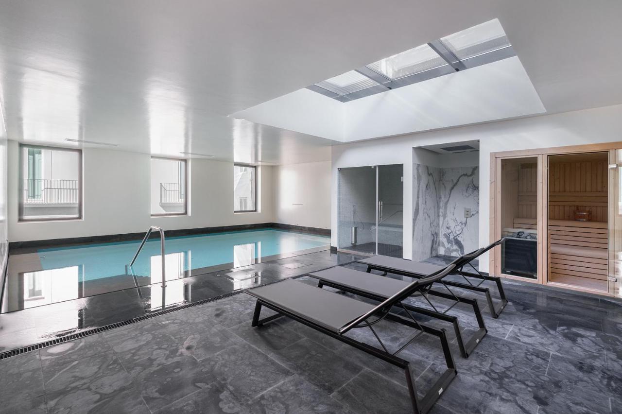 Whome | Av. Da Liberdade Deluxe W/ S-pool, Gym & Parking Appartement