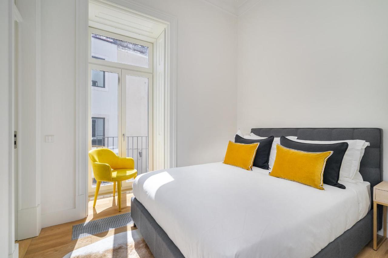 Whome | Av. Da Liberdade Deluxe W/ S-pool, Gym & Parking Lisboa