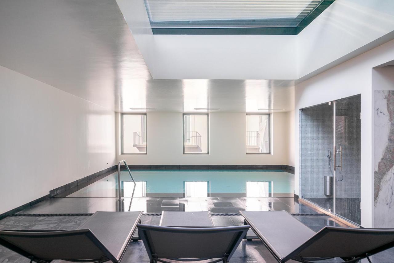 Whome | Av. Da Liberdade Deluxe W/ S-pool, Gym & Parking Appartement