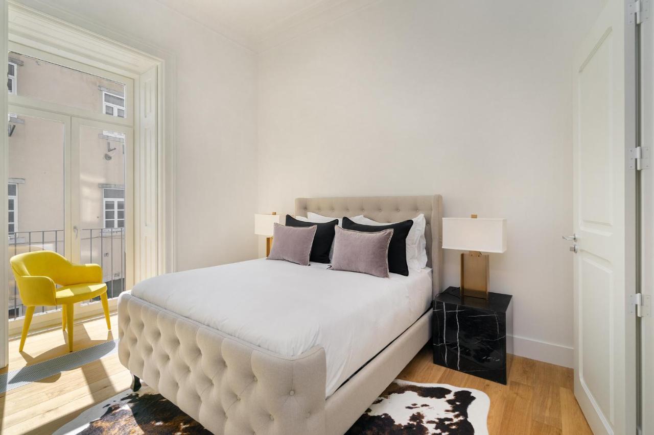 Whome | Av. Da Liberdade Deluxe W/ S-pool, Gym & Parking Appartement Lisboa
