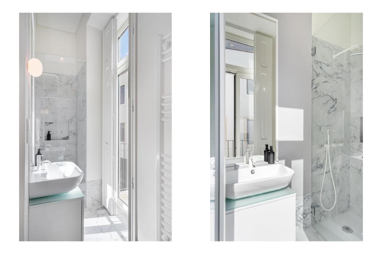 Whome | Av. Da Liberdade Deluxe W/ S-pool, Gym & Parking Appartement Lisboa