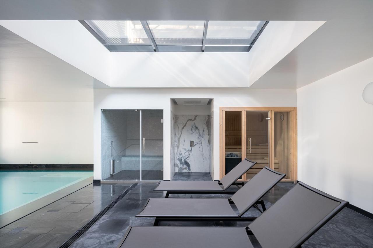 Appartement Whome | Av. Da Liberdade Deluxe W/ S-pool, Gym & Parking *