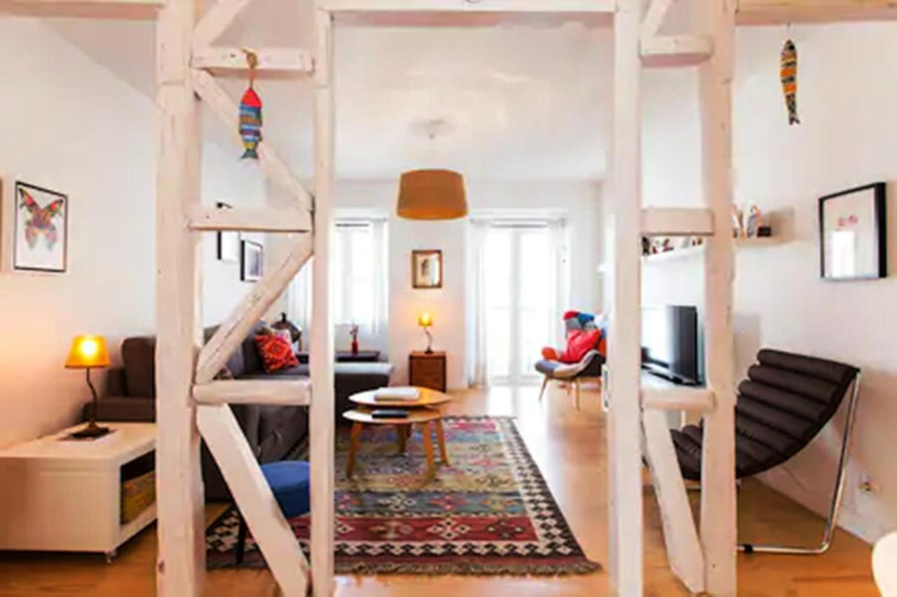 Appartement Comfortable And Bright - Lisboa